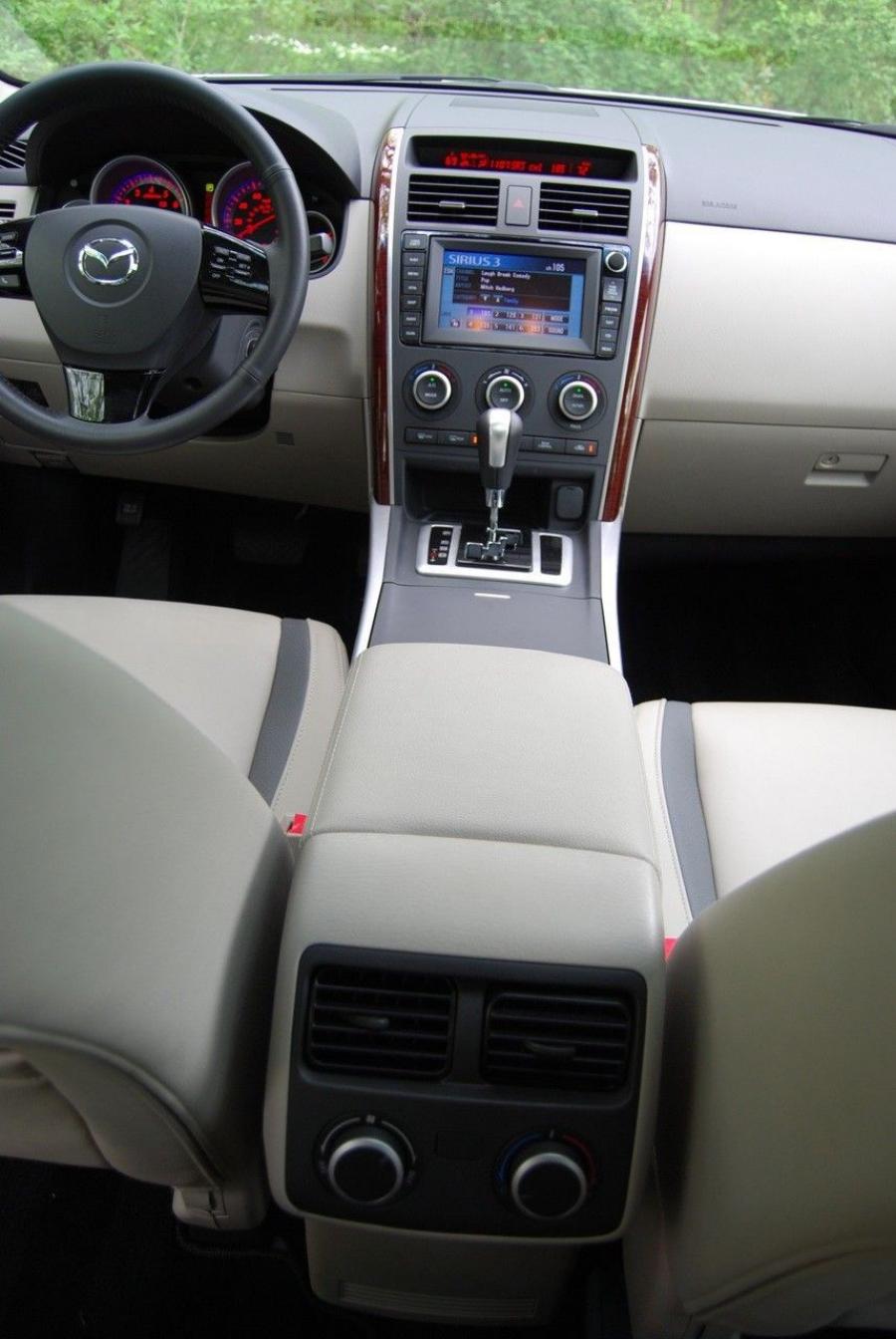  Mazda CX-9 Grand Touring 2008 года  (фото 33 из 50)